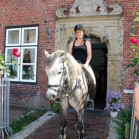 Hotel Oldenwoehrden Woehrden