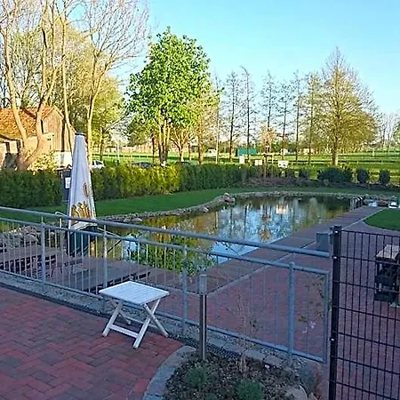 Oldenwoehrden Szálloda Wöhrden
