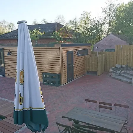 מלון Oldenwoehrden 3*