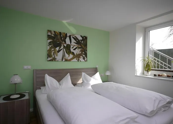 Hotel Oldenwoehrden 3*