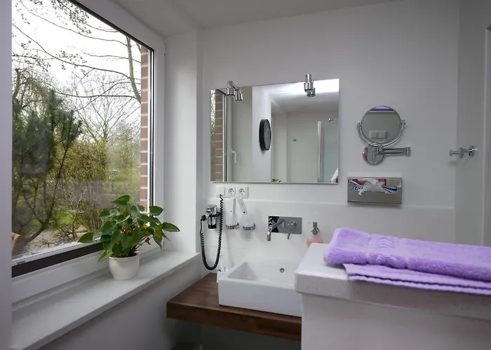 Hotel Oldenwoehrden Woehrden